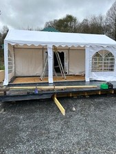 Toolport white pvc for sale  NEWTON STEWART