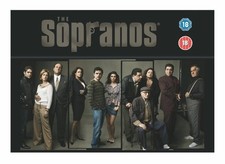 sopranos complete dvd for sale sopranos complete dvd for sale LONDON