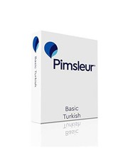Pimsleur turkish basic for sale  MAIDENHEAD