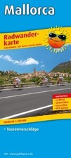 Radwanderkarte mallorca touren gebraucht kaufen  Berlin
