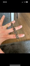 Filigranes armband verzierung gebraucht kaufen  Berlin