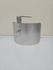 Coleman Original- Refletor de Lanterna-Ajustável-ALUMÍNIO- EUA- Caça- Acampamento, usado comprar usado  Enviando para Brazil