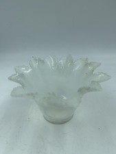 Opaline tulipe blanche d'occasion Opaline tulipe blanche d'occasion  Thonon-les-Bains