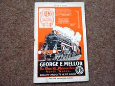 George mellor rhos for sale  MATLOCK