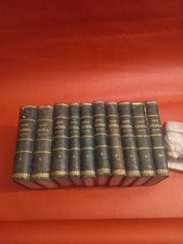 STORIA DEI PAPI (10 volumi), AURELIO BIANCHI GIOVINI, BETTONI - SANVITO, 1864-77 comprar usado  Enviando para Brazil