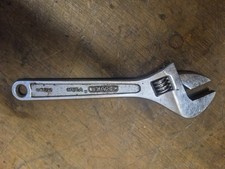Draper adjustable spanner for sale  EXMOUTH