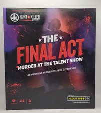 Hunt killer final for sale  Charlotte