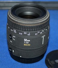 sigma 50mm macro lens for sale  Chicago