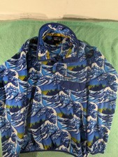 Raro patagonia synchilla usato Raro patagonia synchilla usato  Spedire a Italy