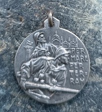 Argento medaglia marina usato  Genova