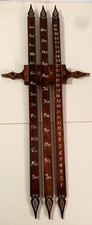 Vintage german wood for sale  Sioux Falls