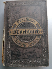 Buch praktisches kochbuch gebraucht kaufen  Gersfeld