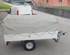 Carrello appendice attrezzato usato  Cesate