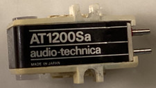CARTUCHO AUDIO TECHNICA AT1200SA (AT12SA) E CANETA SHIBATA ATN12S NA CAIXA: comprar usado  Enviando para Brazil