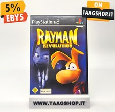 Rayman revolution playstation usato  Biella