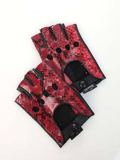 Roeckl handschuhe rot gebraucht kaufen  Grünwald