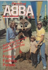 International abba magazine gebraucht kaufen  Aachen