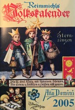 Reimmichls volkskalender ausga gebraucht kaufen  München
