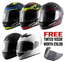 Motorcycle helmet full for sale  FAREHAM