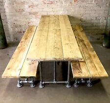 Industrial reclaimed scaffold for sale  HOLMFIRTH