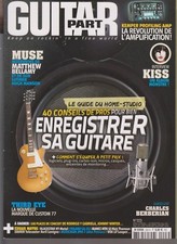 Guitar part 223 d'occasion  Bray-sur-Somme