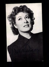 Greer garson autogrammkarte gebraucht kaufen  Bad Neustadt-Umland