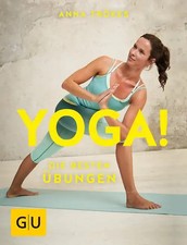 Yoga besten übungen gebraucht kaufen  Berlin