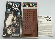 Original mastermind game for sale  BARNSTAPLE
