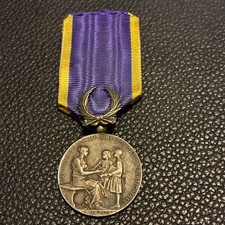 Instituteurs médaille argent d'occasion  La Tour-d'Aigues