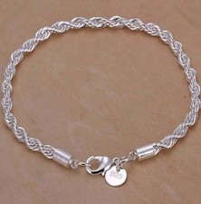 Bracelet argent 925 d'occasion  Artix
