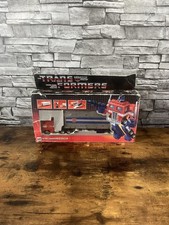 Transformers milton bradley for sale  ATTLEBOROUGH