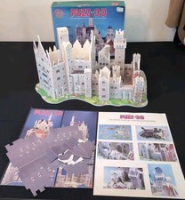 Puzz3d puzzle bavarian for sale  SEATON