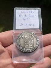 Louis xiv écu d'occasion  Yutz