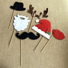 Festive felt photo for sale  Somerset