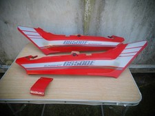 Carenages suzuki 500 d'occasion  Villeneuve-la-Guyard
