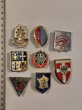 Lot insignes militaires d'occasion Lot insignes militaires d'occasion  La Colle-sur-Loup