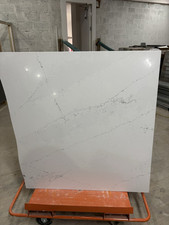 Real white marble for sale  BIRMINGHAM