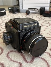Mamiya m645j medium for sale  ST. AGNES