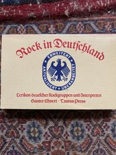 Rock deutschland lexikon gebraucht kaufen  Freiburg im Breisgau