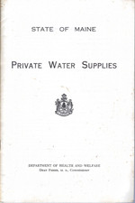 Booklet state maine for sale  Ellsworth