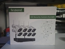 wireless 8ch security system for sale wireless 8ch security system for sale Fort Worth