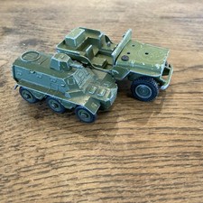 Vintage dinky military for sale  PENRITH