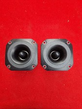 Paire tweeters compression d'occasion  Melun