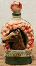 Kentucky derby decanter for sale  Carlsbad
