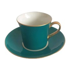 Vintage turquoise thun for sale  BEWDLEY