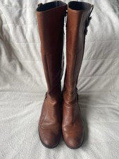 reiterstiefel cognac gebraucht kaufen  Stuttgart