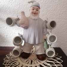 Schnapsflasche porzellan figur gebraucht kaufen  Wutha-Farnroda