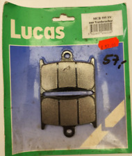 815m lucas bremsbeläge gebraucht kaufen 815m lucas bremsbeläge gebraucht kaufen  Cloppenburg