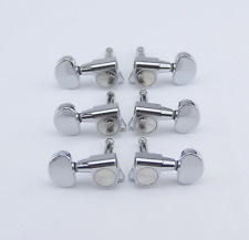 Washburn chrome tuners for sale  CORBY