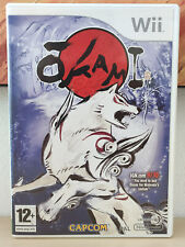 Okami gioco nintendo usato  Santa Maria a Vico